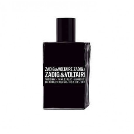ZADIG & VOLTAIRE THIS IS HIM EDT 30 ML