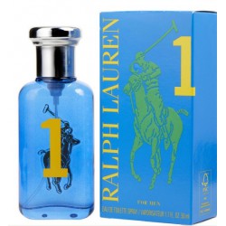 comprar perfumes online hombre RALPH LAUREN BIG PONY 1 BLUE EDT 50 ML VP.