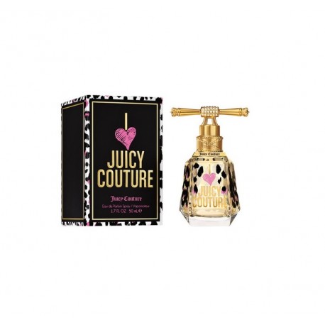 JUICY COUTURE I LOVE JUICY COUTURE EDP 50 ML