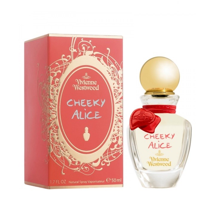 VIVIENNE WESTWOOD CHEEKY ALICE EDT 75 ML