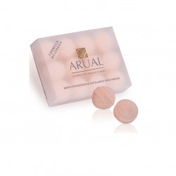 ARUAL BOLAS EXFOLIANTES MANICURA & PEDICURA 12 UNIDADES