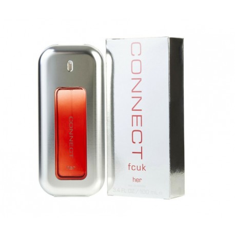 FRENCH CONNECTION FCUK CONNECT FOR HER EDT 100 ML VAPO