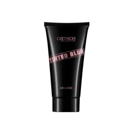 CATRICE BLURRED LINES TINTED MOUSSE CREMA CON COLOR 25ML