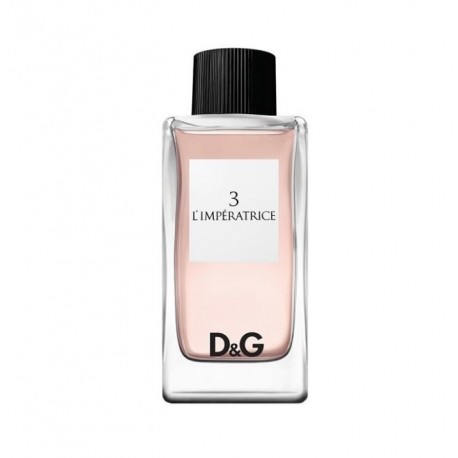 comprar perfumes online D & G 3 L´IMPERATRICE EDT 100 ML mujer