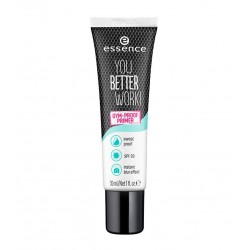 ESSENCE PREBASE RESISTENTE AL GYM YOU BETTER WORK!30ML