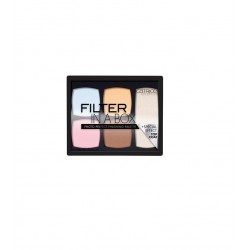 CATRICE PALETA FILTER IN A BOX PHOTO PERFECT FINISHING