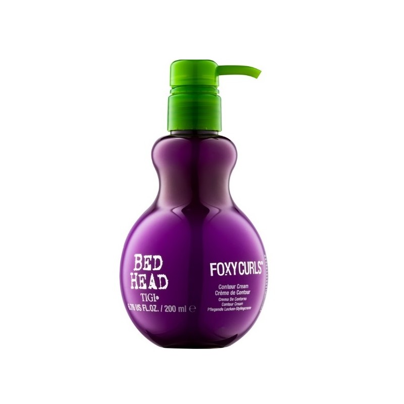 Tigi Bed Head Foxy Curls Contour Cream Ml