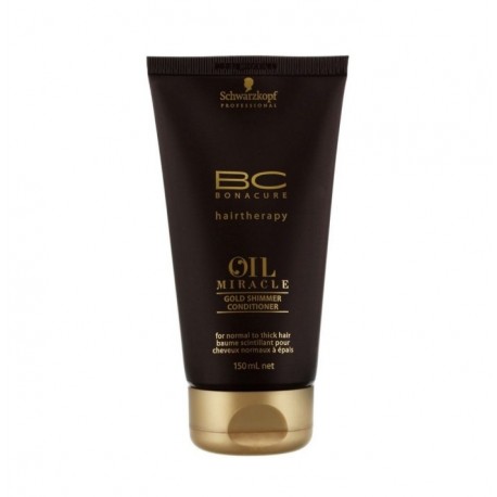 BONACURE OIL MIRACLE GOLD SHIMMER CONDITIONER 150ML