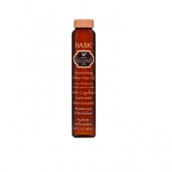 HASK COCONUT OIL NOURISHING SHINE 18 ML