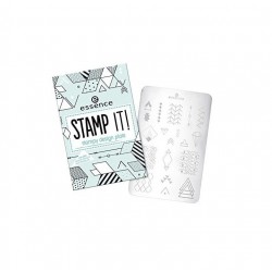 ESSENCE STAMP IT!PLACA PARA UÑAS STAMPY 02