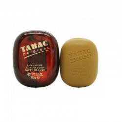 TABAC ORIGINAL SOAP IN PLASTIC BOX 100 GR