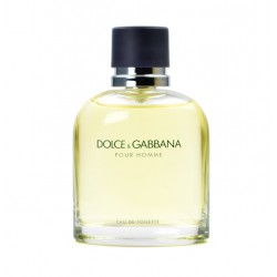 comprar perfumes online hombre DOLCE & GABBANA POUR HOMME EDT 125 ML