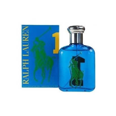 comprar perfumes online hombre RALPH LAUREN BIG PONY 1 BLUE EDT 100 ML VP.