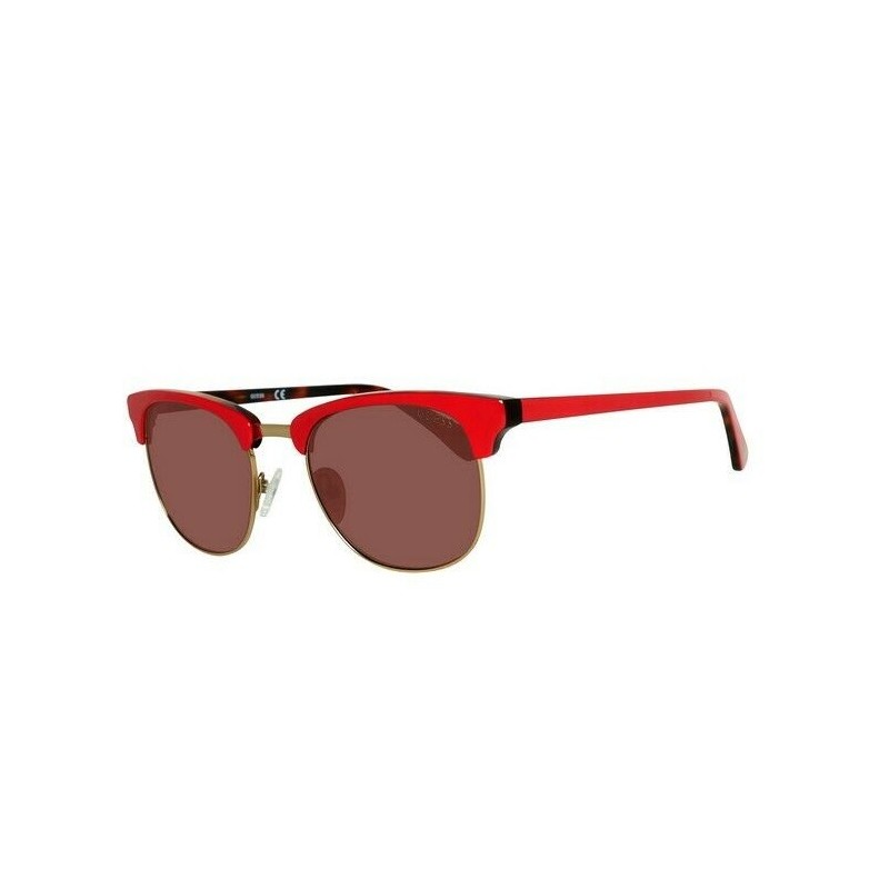 51.0 para Mujer Rot Rojo Guess Brille Gu2261 F18 51 Monturas de gafas 