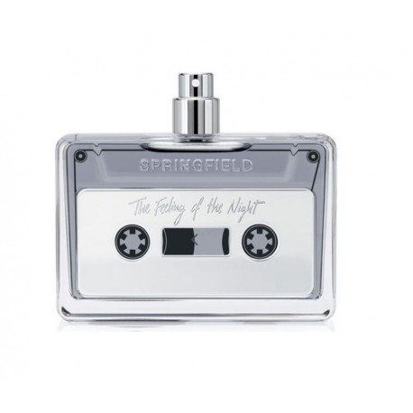 comprar perfumes online hombre SPRINGFIELD REWIND AND PLAY AGAIN THE FEELING OF THE NIGHT EDT 100 ML