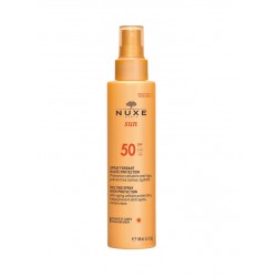 NUXE SUN SPRAY FONDANT PROTECTION SPF50 150 ML