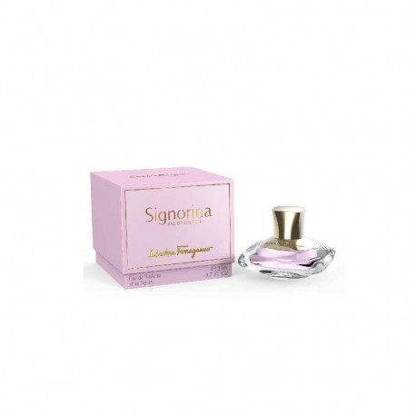 ferragamo signorina eau de parfum