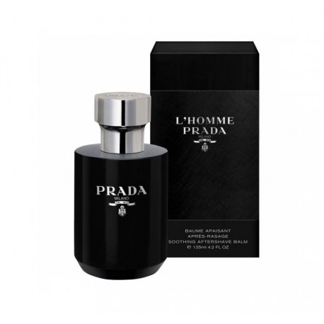 PRADA L´HOMME AFTER SHAVE BALM 125 ML