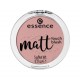 ESSENCE COLORETE MATT TOUCH 40 BLOSSOM ME UP!