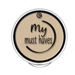 ESSENCE MY MUST HAVES POLVO HOLOGRÁFICO 01 HONESTLY ME
