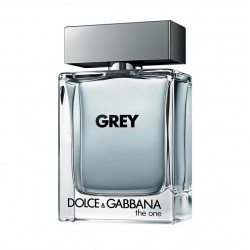 DOLCE & GABBANA THE ONE FOR MEN GREY EDT 100 ML