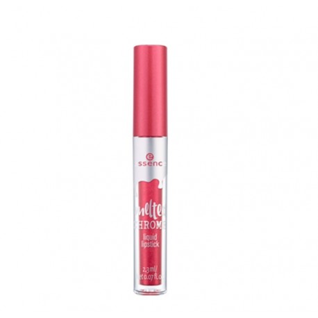 ESSENCE MELTED CHROME LABIAL LIQUIDO 04 IRON HEART 2.30ML