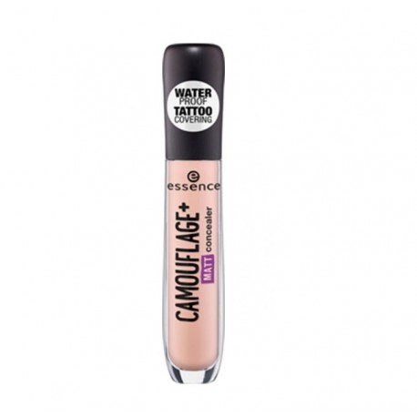 ESSENCE CAMUFLAGE+MATT CORRECTOR 010LIGHT ROSE 5ML