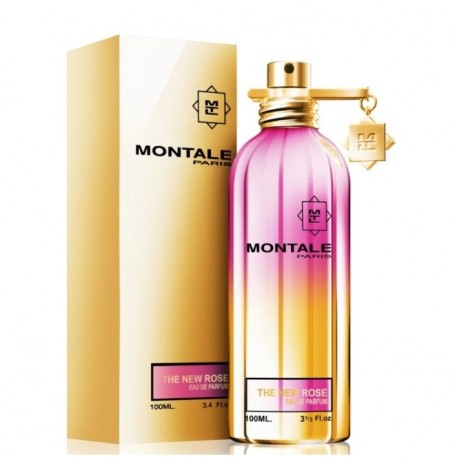 MONTALE THE NEW ROSE EDP 100ML VAPO