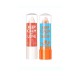 RIMMEL KEEP CALM AND LIPBALM DUO 010 CLEAR