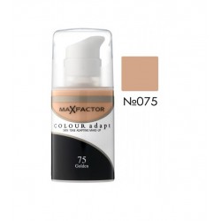 MAX FACTOR COLOUR ADAPT FOUNDATION 75 GOLDEN 34 ML