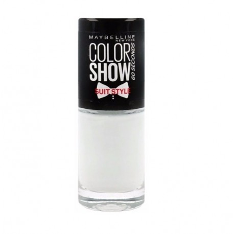 MAYBELLINE COLOR SHOW SUIT STYLE BUSINESS BLOUSE 442 7ML