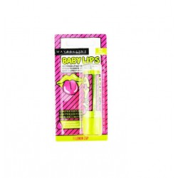 MAYBELLINE BABY LIPS LEMON ZAP 19