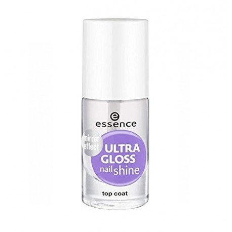 ESSENCE BRILLO DE UÑAS ULTRA GLOSS STUDIO NAILS