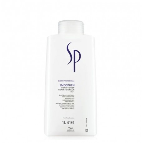 WELLA SYSTEM PROFESSIONAL SMOOTHEN CONDITIONER 1000ML