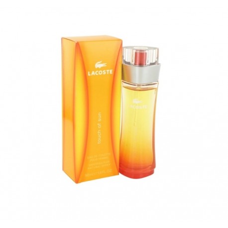 LACOSTE TOUCH OF SUN EDT 50ML