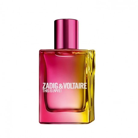 ZADIG & VOLTAIRE THIS IS LOVE EDP 50 ML