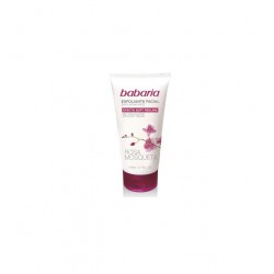 BABARIA EXFOLIANTE FACIAL ROSA MOSQUETA 150ML