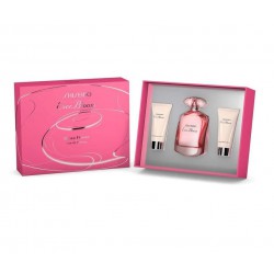 comprar perfumes online SHISEIDO EVER BLOOM GINZA FLOWER EDP 50 ML + B/L 50 ML + SHOWER CREAM 50 ML SET REGALO mujer