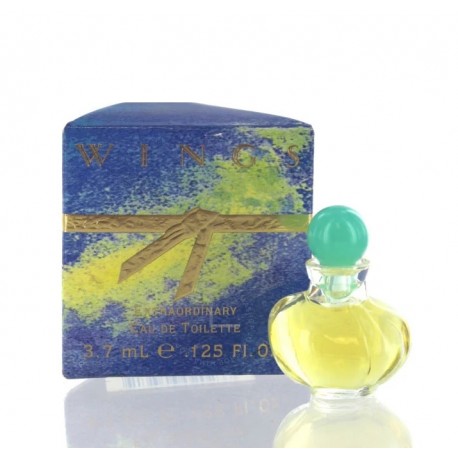 comprar perfumes online GIORGIO BEVERLY HILLS WINGS EDT 3.7 ML mujer