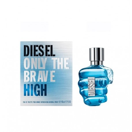 DIESEL ONLY THE BRAVE HIGH EDT 50 ML
