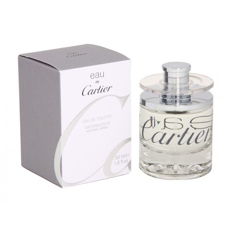 comprar perfumes online unisex CARTIER EAU DE CARTIER EDT 50 ML