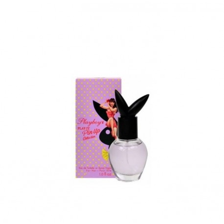 comprar perfumes online PLAYBOY PLAY IT PIN UP 2 EDT 50 ML mujer