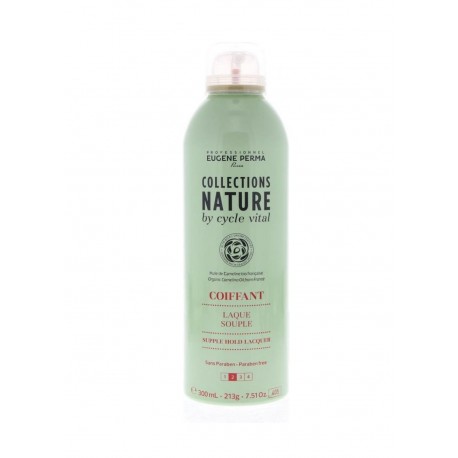 EUGENE PERMA COLLECTIONS NATURE BY CYCLE LACA FUERTE 02 300ML