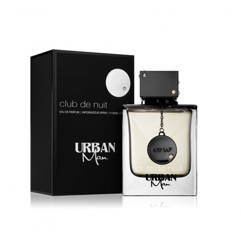 perfume para hombre ARMAF DE NUIT URBAN MAN