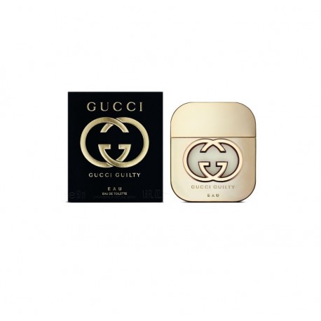 comprar perfumes online GUCCI GUILTY EAU EDT 50 ML VAPO. mujer