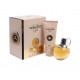 comprar perfumes online AZZARO WANTED GIRL EDP 80 ML + BODY LOTION 100 ML TRAVEL SET REGALO mujer