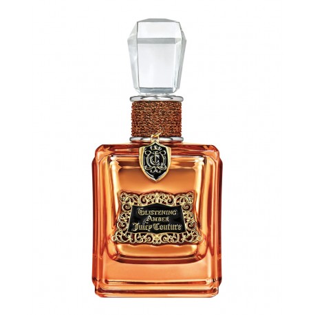 comprar perfumes online JUICY COUTURE GLISTENING AMBER EDP 100 ML mujer