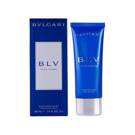 comprar perfumes online BVLGARI BLV POUR HOMME AFTER SHAVE BALM 100 ML mujer