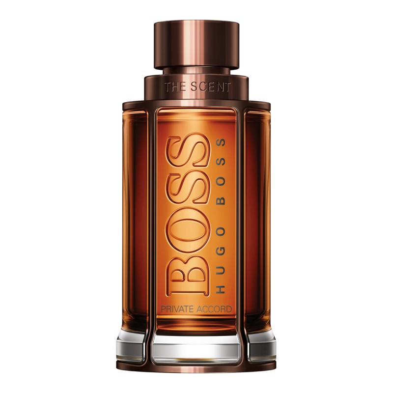 Hugo Boss Boss The Scent Private Accord Edt 200 Ml
