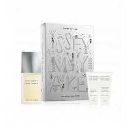 comprar perfumes online hombre ISSEY MIYAKE L´EAU D´ISSEY POUR HOMME EDT 125 ML + SHOWER GEL 50 ML + AFTER SHAVE 50 ML SET RE...